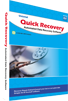 Quick Recovery for Windows FAT & NTFS - A Data Recovery Product screenshot