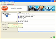 Quick Recovery- Undelete by Unistal screenshot